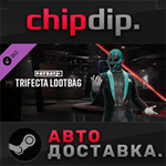 PAYDAY 3 - Trifecta Lootbag DLC STEAM АВТО RU/UA/KZ/СНГ