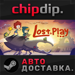 Lost in Play Game STEAM АВТО RU/UA/KZ/СНГ