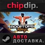 Rooftops & Alleys: The Parkour Game STEAM RU/UA/KZ/СНГ