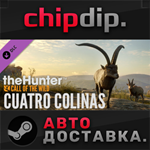 theHunter: Call of the Wild Cuatro Colinas Game Reserve