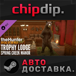 theHunter: Call of the Wild Trophy Lodge Spring Creek