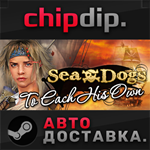 Sea Dogs: To Each His Own STEAM АВТО RU/UA/KZ/СНГ