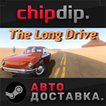 The Long Drive STEAM АВТО RU/UA/KZ/СНГ