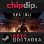Sekiro: Shadows Die Twice STEAM АВТО RU/UA/KZ/СНГ