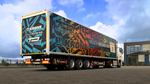 Euro Truck Simulator 2 - Krone Trailer Pack DLC STEAM