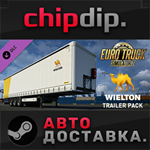 Euro Truck Simulator 2 - Wielton Trailer Pack DLC STEAM