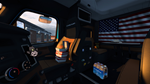 American Truck Simulator - Cabin Accessories DLC STEAM
