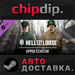 Hell Let Loose – Upper Echelon DLC STEAM RU/UA/KZ/СНГ