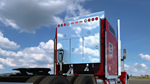 American Truck Simulator - W900 Tuning Pack DLC STEAM