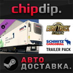 Euro Truck Simulator 2 - Schmitz Trailer Pack DLC STEAM