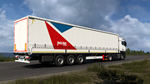 Euro Truck Simulator 2 - Tirsan Trailer Pack DLC STEAM