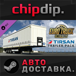 Euro Truck Simulator 2 - Tirsan Trailer Pack DLC STEAM