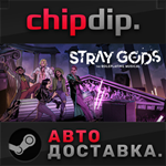 Stray Gods: The Roleplaying Musical STEAM RU/UA/KZ/СНГ