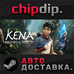 Kena: Bridge of Spirits STEAM АВТО RU/UA/KZ/СНГ