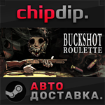 Buckshot Roulette STEAM АВТО RU/UA/KZ/СНГ