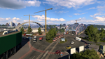 Euro Truck Simulator 2 STEAM АВТО RU/UA/KZ/СНГ