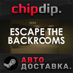 Escape the Backrooms STEAM АВТО RU/UA/KZ/СНГ