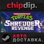 Teenage Mutant Ninja Turtles: Shredder´s Revenge STEAM