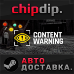Content Warning STEAM АВТО RU/UA/KZ/СНГ