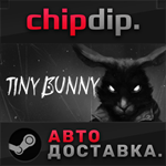 TINY BUNNY STEAM АВТО RU/UA/KZ/СНГ