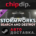 Stormworks: Search and Destroy DLC STEAM RU/UA/KZ/СНГ