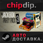 The Jackbox Party Pack 3 STEAM АВТО RU/UA/KZ/СНГ