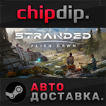 Stranded: Alien Dawn STEAM АВТО RU/UA/KZ/СНГ