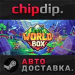 Super WorldBox STEAM АВТО RU/UA/KZ/СНГ