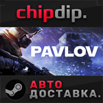 Pavlov VR STEAM АВТО RU/UA/KZ/СНГ