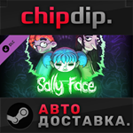 Sally Face - Season Pass DLC STEAM АВТО RU/UA/KZ/СНГ