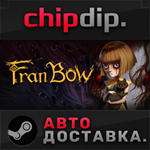 Fran Bow STEAM АВТО RU/UA/KZ/СНГ