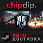 Frostpunk STEAM АВТО RU/UA/KZ/СНГ