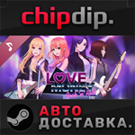 Love, Money, Rock´n´Roll Soundtrack DLC STEAM AUTO