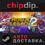 Rogue Legacy 2 STEAM АВТО RU/UA/KZ/СНГ