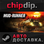 MudRunner - American Wilds Edition STEAM RU/UA/KZ/СНГ