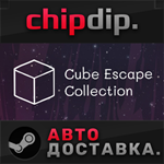 Cube Escape Collection STEAM АВТО RU/UA/KZ/СНГ