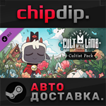 Cult of the Lamb: Cultist Pack DLC STEAM RU/UA/KZ/СНГ