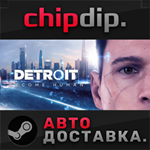 Detroit: Become Human STEAM АВТО RU/UA/KZ/СНГ