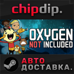 Oxygen Not Included STEAM АВТО RU/UA/KZ/СНГ