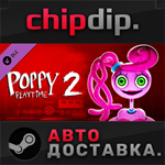 Poppy Playtime - Chapter 2 DLC STEAM АВТО RU/UA/KZ/СНГ