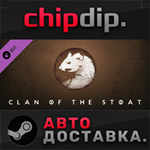 Northgard - Kernev, Clan of the Stoat DLC STEAM АВТО