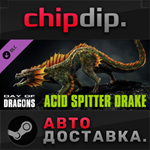 Day of Dragons - Acid Spitter Dragon DLC STEAM АВТО