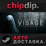 Visage STEAM АВТО RU/UA/KZ/СНГ