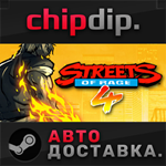 Streets of Rage 4 STEAM АВТО RU/UA/KZ/СНГ