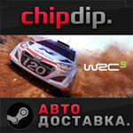 WRC 5 FIA World Rally Championship STEAM RU/UA/KZ/СНГ