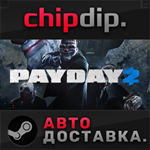 PAYDAY 2 STEAM АВТО RU/UA/KZ/СНГ