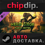 Hero Siege - Plague Doctor (Class) DLC STEAM АВТО