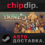 Trine 5: A Clockwork Conspiracy STEAM АВТО RU/UA/KZ/СНГ
