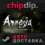 Amnesia: The Dark Descent STEAM АВТО RU/UA/KZ/СНГ