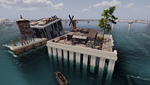Sunkenland STEAM АВТО RU/UA/KZ/СНГ